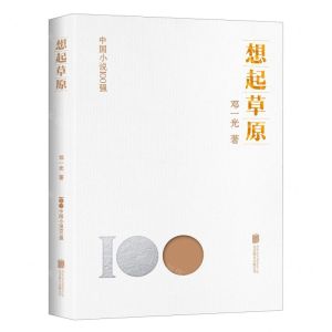 [N]想起草原/中国小说100强-9787559671363