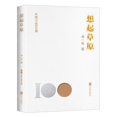 [N]想起草原/中国小说100强-9787559671363
