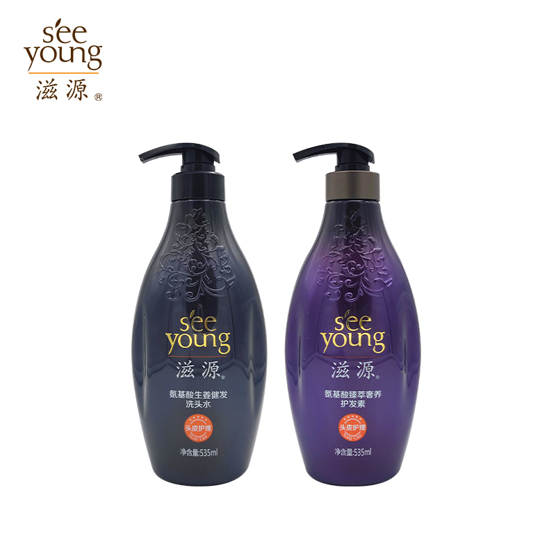 滋源洗护套装06款(535ml+535ml)/套