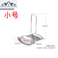 带接水盘 不锈钢多功能厨房置物架砧板勺收纳沥水 三维工匠