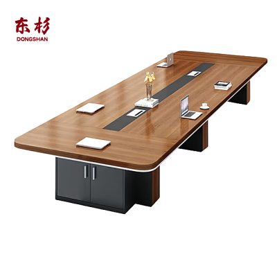 东杉 会议桌 洽谈桌3200*1300 张