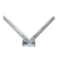 满盛达建 滚笼支架 V字型 个