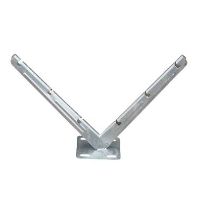 满盛达建 滚笼支架 V字型 个