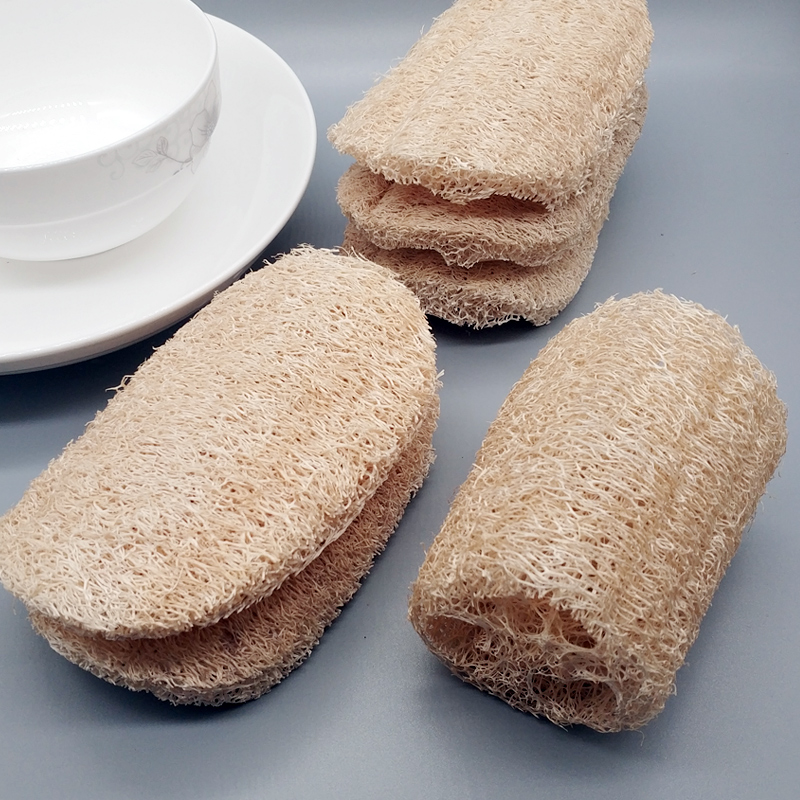 丝瓜络百洁布洗碗布厨房丝瓜刷天然洗碗干丝瓜瓢水丝瓜藤刷锅刷碗丝瓜