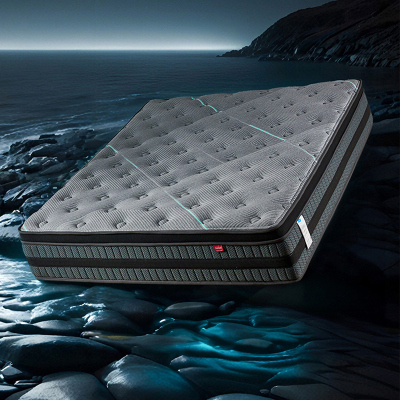 全友家居3抗菌防螨酒店高端床垫卧室独立弹簧床垫席梦思