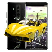 华为(HUAWEI) 华为mate10 保时捷设计版 6GB+256GB 钻石黑色 全网通4G手机 华为手机 5.9英寸屏/麒麟970芯片/AI智能拍照