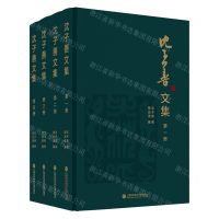 [N]沈子善文集(共4册)(精)-9787543988460