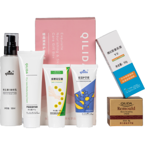 QI LI DA (绮丽达)精品滋养护肤礼盒-2 (6件) /套