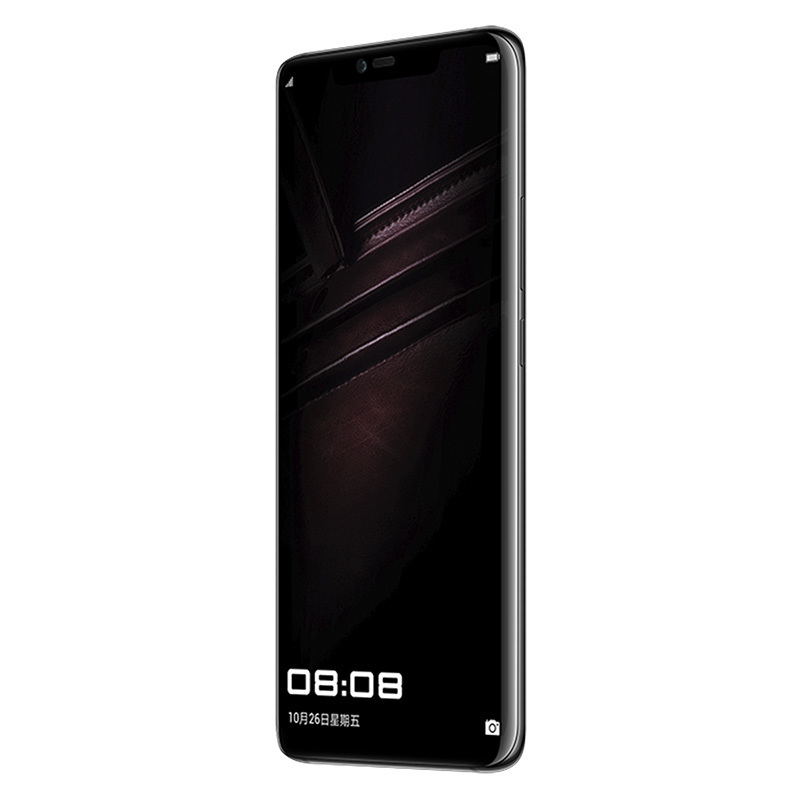 huawei 华为mate20 rs 保时捷设计(lya-al00p) 8g 512g玄黑 全网通