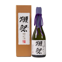 獭祭23日本原装进口清酒 二割三分纯米大吟酿 720ml