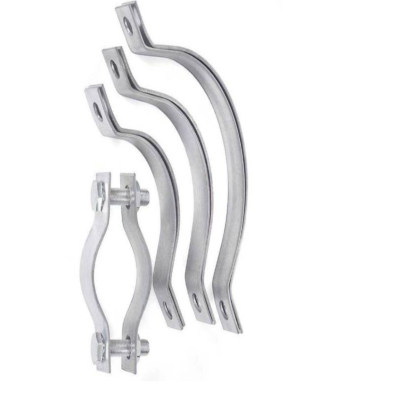 WJ 拉线抱箍 R=200 套