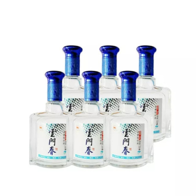 32度活力素浓香型白酒6瓶整箱装