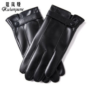 男式山羊皮手套1866