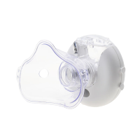 JZIKI雾化器家用儿童免手持微网式雾化机锂电充电婴幼儿通用低噪便携医用轻音雾化器面罩款