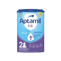 原装进口德国爱他美Aptamil水解蛋白奶粉HA抗过敏适度半水解免敏2段奶粉(6个月以上)800g