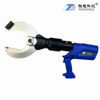 铁电科技 电动液压式剪线钳-裸机 TD-EZ-135C-LJ 台