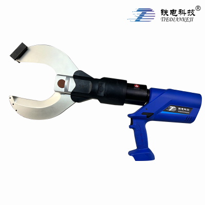 铁电科技 电动液压式剪线钳-裸机 TD-EZ-135C-LJ 台
