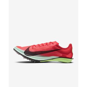 耐克(NIKE)女款超轻ZoomX泡沫碳纤维板竞速跑鞋新代距离钉鞋