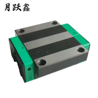 月跃鑫 导轨滑块 HGW15CC 法兰滑块 个