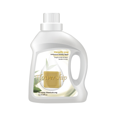 花卉诗 马赛 抑菌防螨洗衣液1L 8413281049002