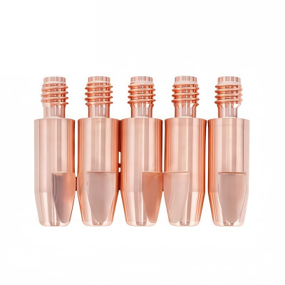 铁洋 机器人自动焊导电嘴 铬锆铜M6*24*1.2mm 个