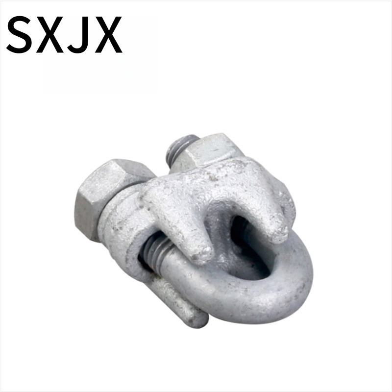SXJX 钢线卡子 JK-2/个