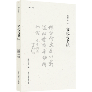 醉染图书文化与书法9787534092473
