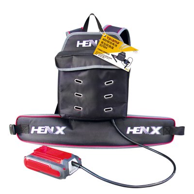 高松 takama 锂电移动电池背包 防水 蓄电池背包 827604