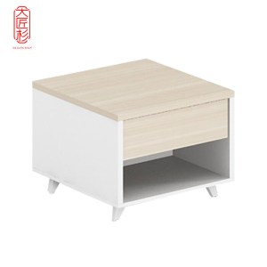 大匠杉 茶几桌小方几 DCJ08106