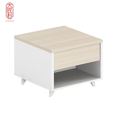 大匠杉 茶几桌小方几 DCJ08106