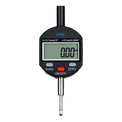 智铮朗月 千分表 0-12.7 个