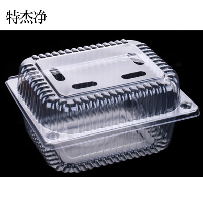 特杰净TJ-BZ1 保鲜盒 包装盒 100个箱(单位:箱)透明色