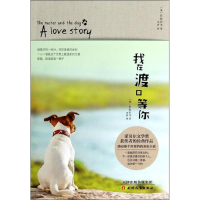 醉染图书我在渡口等你9787201086491