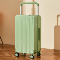 宽拉杆行李箱女26寸大容量万向轮旅行箱20寸密码箱男严选箱包