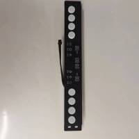 帮客材配 全新原装法迪欧集成灶 JJZT- 90ZK03 烟机显示板/ 开关板 收前务必验货