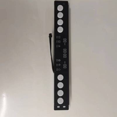 帮客材配 全新原装法迪欧集成灶 JJZT- 90ZK03 烟机显示板/ 开关板 收前务必验货