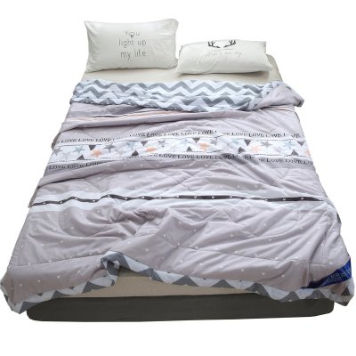 三水依梦 棉花夏被 150*200cm 条