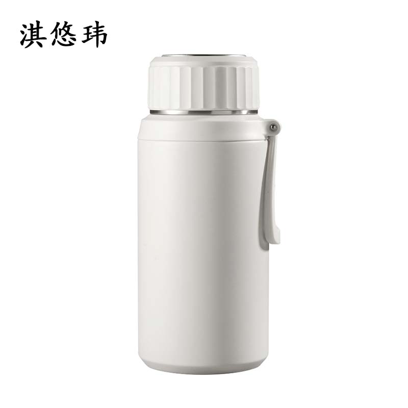 淇悠玮 大容量茶水分离保温杯 1500ml 个