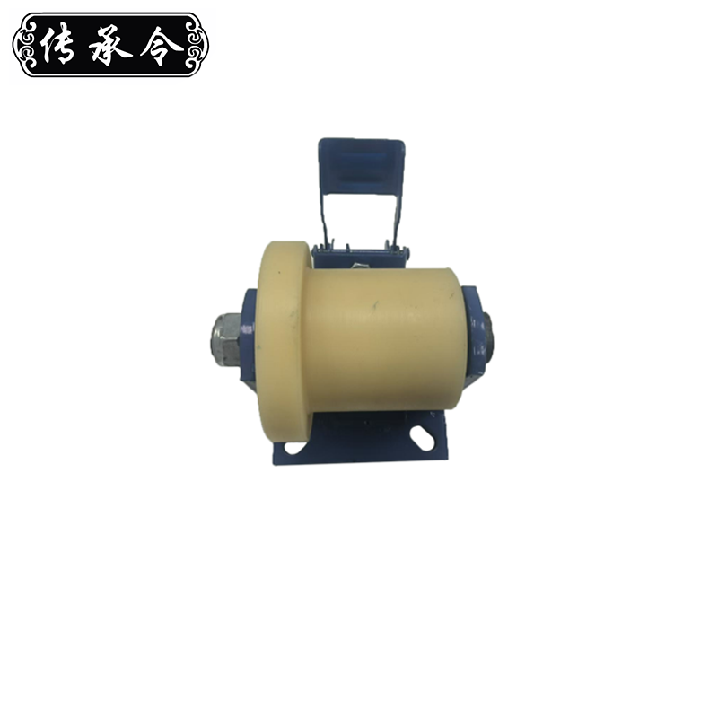 传承令 防滑轮 120尼龙 个