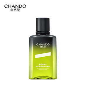 自然堂男士冰川控油劲爽平衡水120ml
