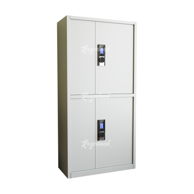 洛诗莲 LSL40619029人脸识别保险柜档案资料保密柜 通双节