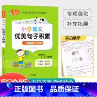 [小学通用]语文优美句子 [正版]快乐读书吧六年级上册全套任选 爱的教育 童年 小英雄雨来 人教版 曹文轩人民教育小学阅