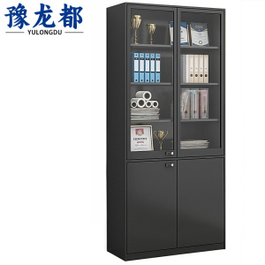 豫龙都文件柜大器台