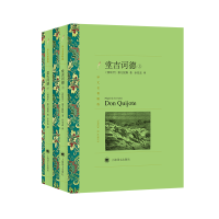 音像堂吉诃德(上下)/译文名著精选塞万提斯