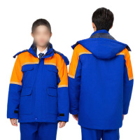 阿祺果 工作服 F14 件