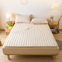优福安达 A类原棉床褥软垫 灰色、卡其色可选 CR2025050001 /张