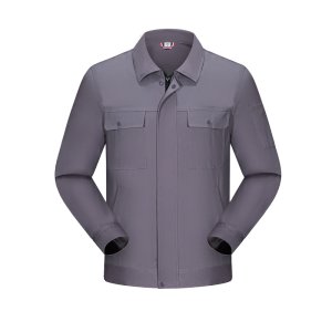 TMG8013 纯棉纯色单层工作服劳保服