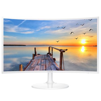 三星(samsung)27英寸曲面 可壁挂hdmi接口 节能爱眼认证 freesync
