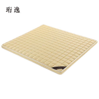 珩逸椰棕床垫家用棕垫D6cm高密度款(织锦面料+高密度0胶水天然椰棕)1800mm*2000mm