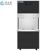 滨生源商用开水器五级过滤每小时80升热水黑钛不锈钢材质BSY-B60-K(台)